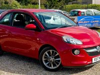 Second-hand Vauxhall Adam Jam 2017 Roșu Hatchback