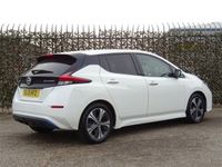 used Nissan Leaf 110kW N-Connecta 40kWh 5dr Auto