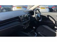 Used Skoda 110 R Comfort 81 HP (59 kW) 2023 Brilliant silver metallic Hatchback