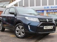 Used Suzuki Vitara 2025 Blue SUV