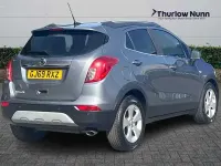 Used Vauxhall Mokka X Elite 140 HP (102 kW) 2019 Grey SUV