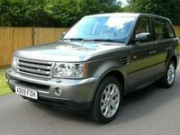 Używany Land Rover Range Rover Sport SE 2009 SUV
