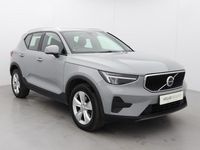 Used Volvo XC40 Core 161 HP (118 kW) 2023 Grey SUV