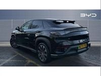 Used BYD Sealion 7 Design 389 kW (530 HP) 2025 Black SUV