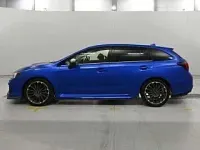 Used Subaru Levorg Sport 2017 Blue Estate