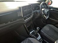 Used VW T-Roc R-line 150 HP (110 kW) 2023 Grey SUV