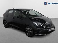 Used Honda Jazz Advance 122 HP (89 kW) 2025 Black Hatchback