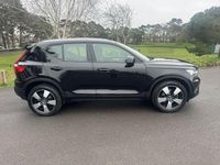 Used Volvo XC40 Momentum 190 HP (139 kW) 2019 Black SUV