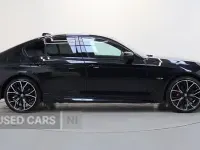 Used BMW 530e M Sport 288 HP (211 kW) 2023 Black Sedan