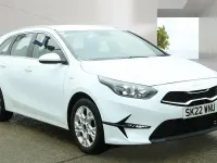 Used Kia Ceed Sportswagon 2022 Estate