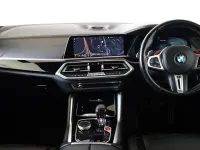 Used BMW X5 M Competition Edition 616 HP (453 kW) 2022 Black SUV