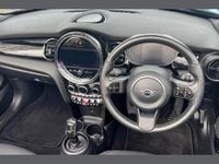 Used Mini Cooper Cabriolet Classic 134 HP (98 kW) 2023 Blue Cabriolet