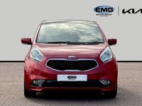 used Kia Venga 1.6 CRDi ISG 4 5dr