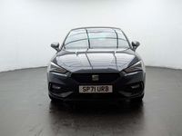 Used Seat Leon FR Sport 150 HP (110 kW) 2021 Grey Hatchback