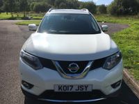 used Nissan X-Trail 1.6 dCi N-Vision 5dr [7 Seat]