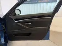 Used BMW M5 Comfort Edition 2013 Blue Sedan