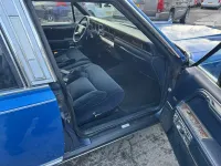 Used Lincoln Town Car 2004 Blue Sedan