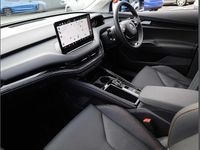 Used Skoda Enyaq iV 210 kW (286 HP) 2025 Race blue metallic SUV