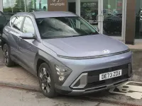 Used Hyundai Kona Advanced 141 HP (103 kW) 2025 SUV