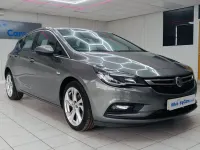 Second-hand Vauxhall Astra SRi 110 CP (80 kW) 2017 Gri Hatchback