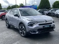 Used Citroën C4 X PureTech 2024 Grey SUV