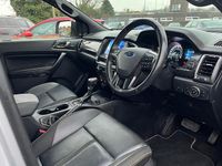 Used Ford Ranger Wildtrack 213 HP (156 kW) 2022 Silver Pickup