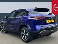 Used Nissan Qashqai N-Connecta 158 HP (116 kW) 2023 SUV