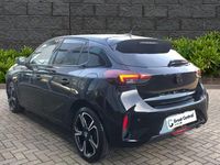 Używany Vauxhall Corsa S 100 KM (73 kW) 2024 Czarny Hatchback