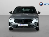 Gebraucht Skoda Scala Monte Carlo 116 PS (85 kW) 2025 Grau Kleinwagen