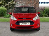 used Ford B-MAX 1.0 EcoBoost Zetec Navigator 5dr