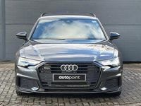 Used Audi A6 Design 261 HP (191 kW) 2022 Grey Estate