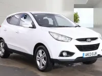 Used Hyundai ix35 Style 2013 SUV