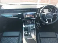 Used Audi A7 Advanced 299 HP (219 kW) 2023 Silver Sedan