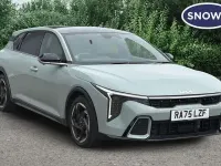 Used Kia K4 GT-Line S 115 HP (84 kW) 2026 Moonlight mint Hatchback
