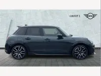 Used Mini Cooper Sport 156 HP (114 kW) 2024 Legend grey Hatchback