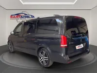 Used Mercedes V300 239 HP (175 kW) 2020 Grey MPV