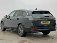 New VW Passat Elegance 204 HP (150 kW) 2026 Black Estate