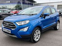 used Ford Ecosport 1.0 EcoBoost 125 Titanium 5dr