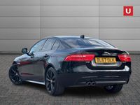 used Jaguar XE 2.0D R-SPORT AUTO EURO 6 (S/S) 4DR DIESEL FROM 2018 FROM KIDLINGTON (0X5 1JH) | SPOTICAR