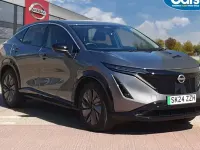 Used Nissan Ariya 177 kW (242 HP) 2025 SUV