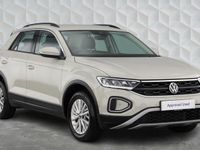 Used VW T-Roc Life 110 HP (80 kW) 2023 Grey SUV