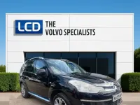 Used Citroën C-Crosser Exclusive 156 HP (114 kW) 2009 Black SUV