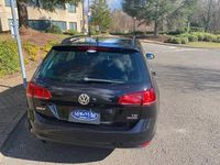 Used VW Golf VII Comfortline 2014 Black Estate