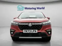 Used Suzuki SX4 S-Cross 116 HP (85 kW) 2023 Red SUV