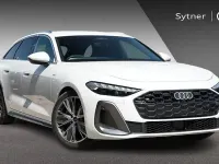 New Audi A5 S-Line 204 HP (150 kW) 2026 Estate