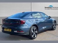 Used Polestar 2 Long Range Single Motor 167 kW (228 HP) 2023 Blue Hatchback