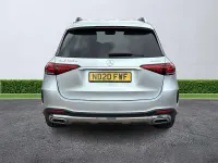 Used Mercedes GLE300 AMG Line Premium 2020 Silver Estate