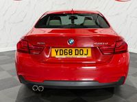Used BMW 420 M Sport 2018 Red Coupe