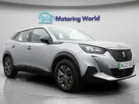 Used Peugeot e-2008 Active Premium 100 kW (136 HP) 2022 SUV