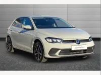 Used VW Polo Match 95 HP (69 kW) 2025 Grey Hatchback